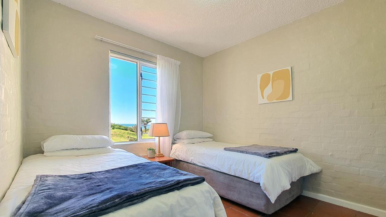 Escape To Paradise: Beachside Apartment Jeffreys Bay Eksteriør bilde