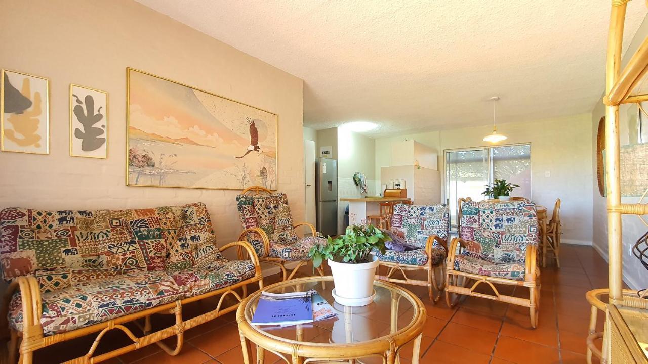 Escape To Paradise: Beachside Apartment Jeffreys Bay Eksteriør bilde