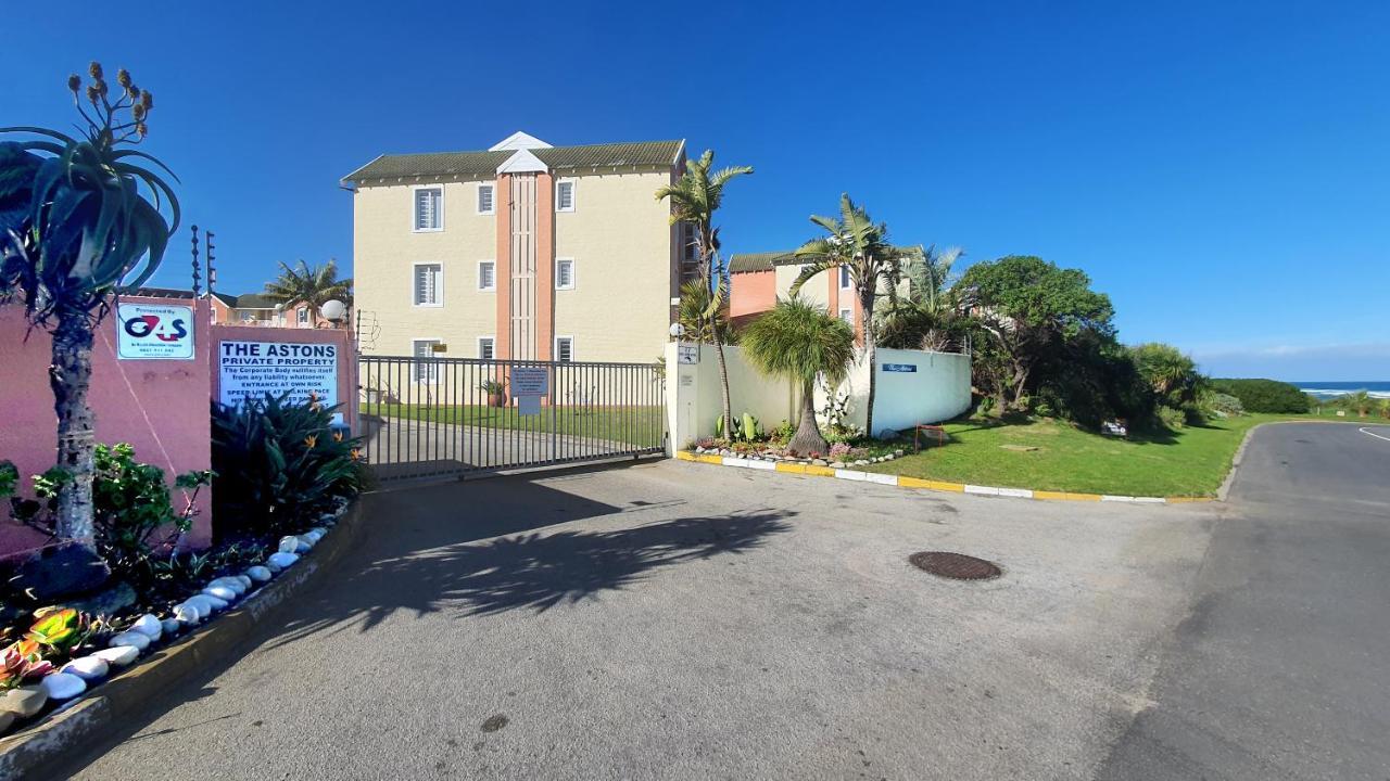 Escape To Paradise: Beachside Apartment Jeffreys Bay Eksteriør bilde