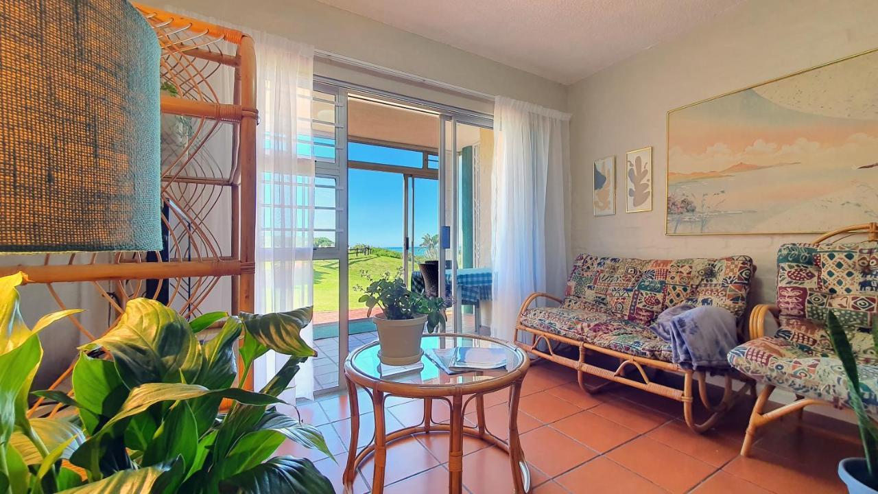 Escape To Paradise: Beachside Apartment Jeffreys Bay Eksteriør bilde