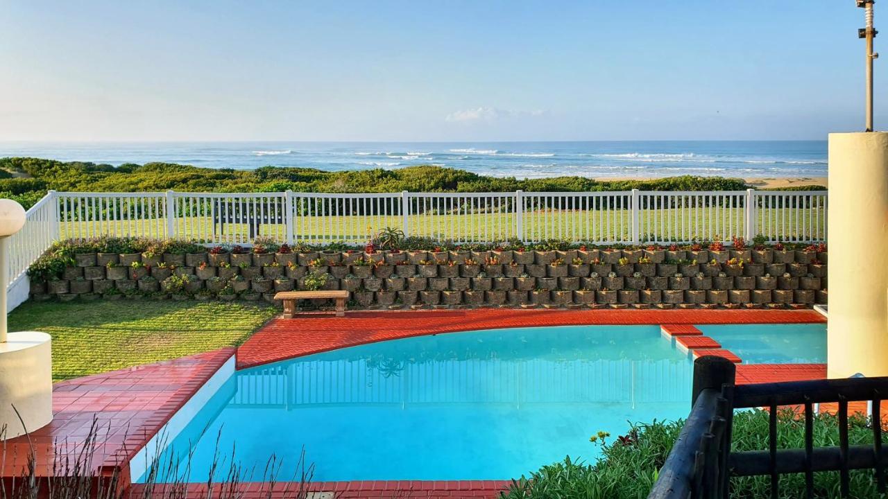 Escape To Paradise: Beachside Apartment Jeffreys Bay Eksteriør bilde