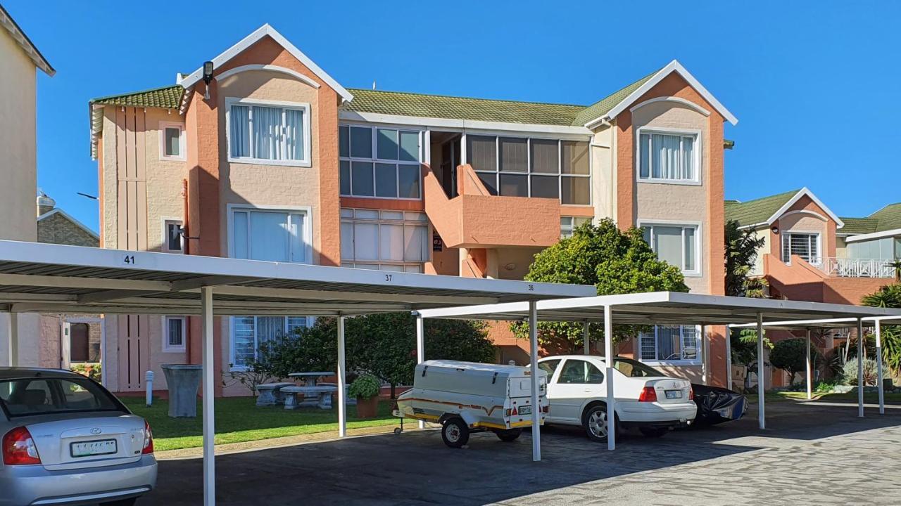 Escape To Paradise: Beachside Apartment Jeffreys Bay Eksteriør bilde