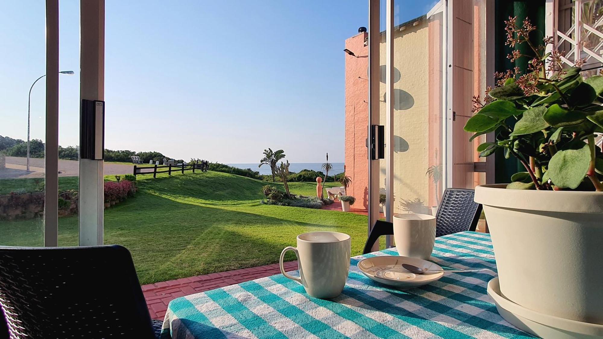 Escape To Paradise: Beachside Apartment Jeffreys Bay Eksteriør bilde
