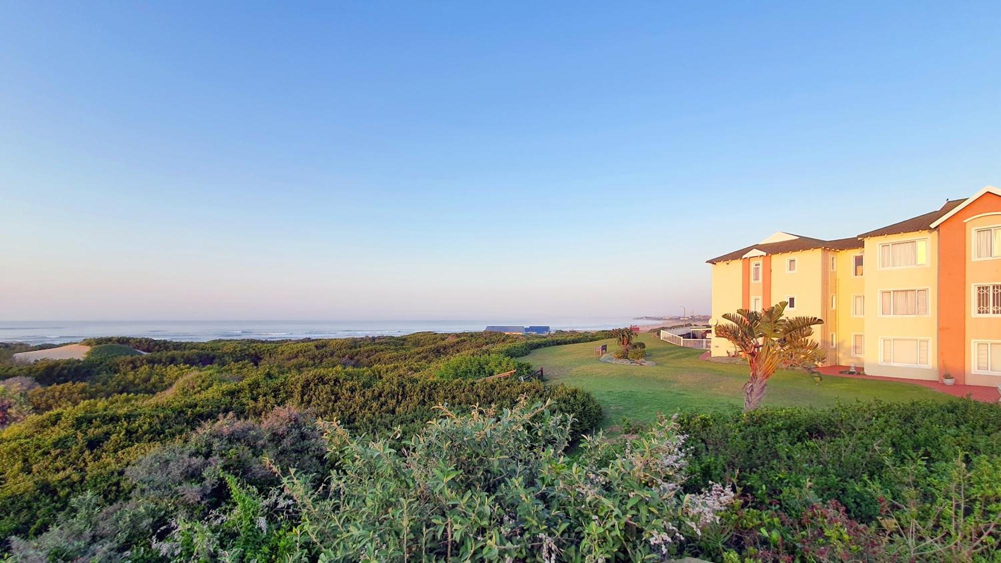 Escape To Paradise: Beachside Apartment Jeffreys Bay Eksteriør bilde