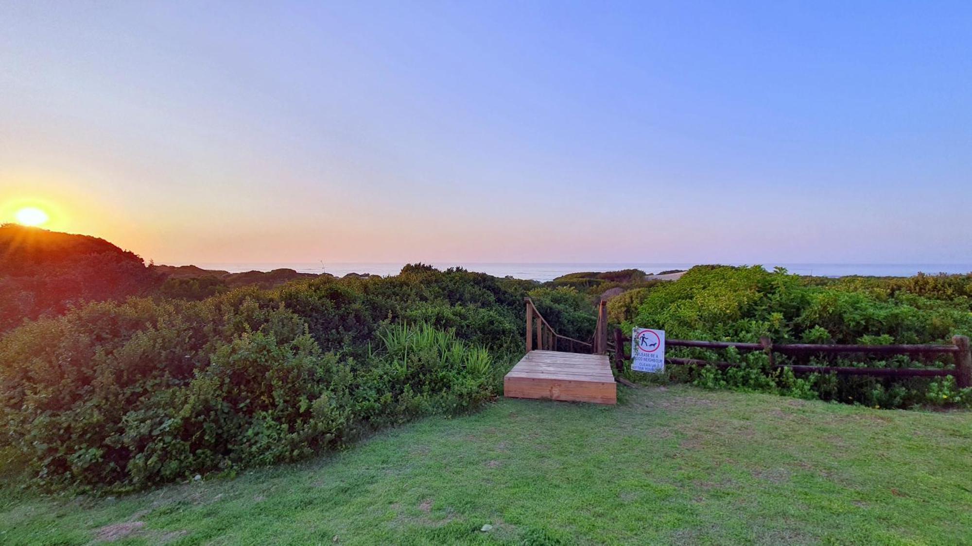 Escape To Paradise: Beachside Apartment Jeffreys Bay Eksteriør bilde