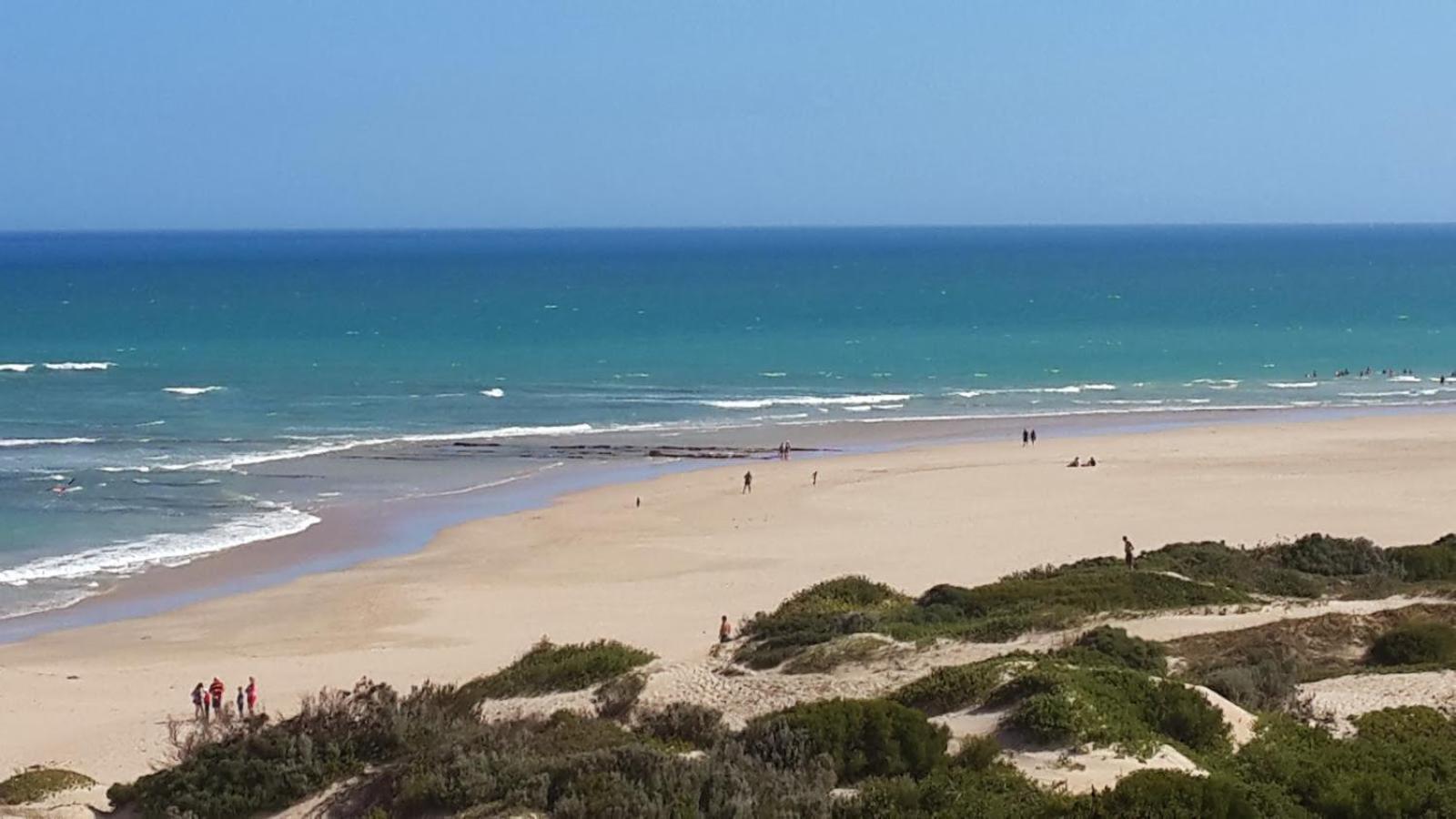 Escape To Paradise: Beachside Apartment Jeffreys Bay Eksteriør bilde