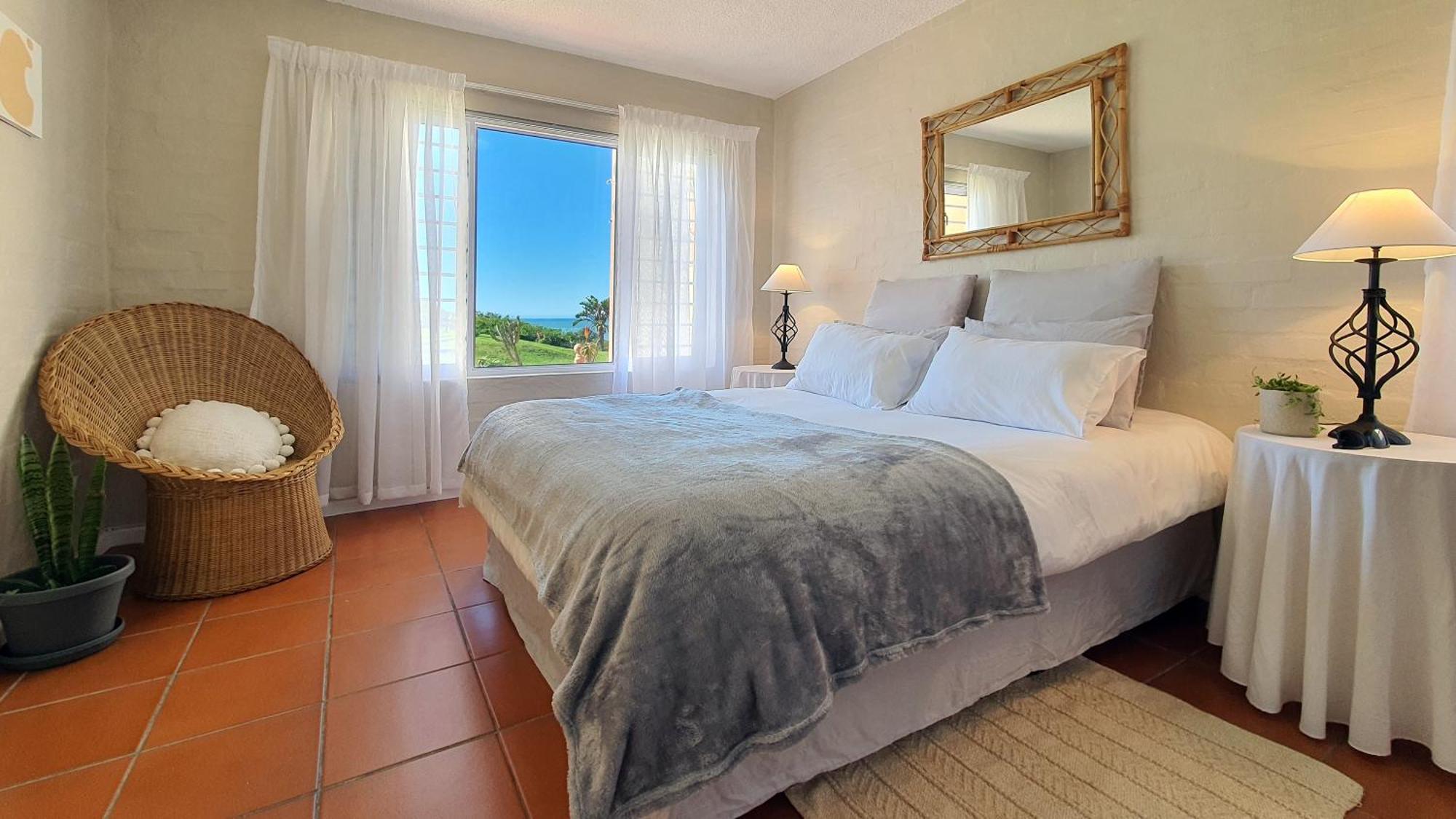 Escape To Paradise: Beachside Apartment Jeffreys Bay Eksteriør bilde