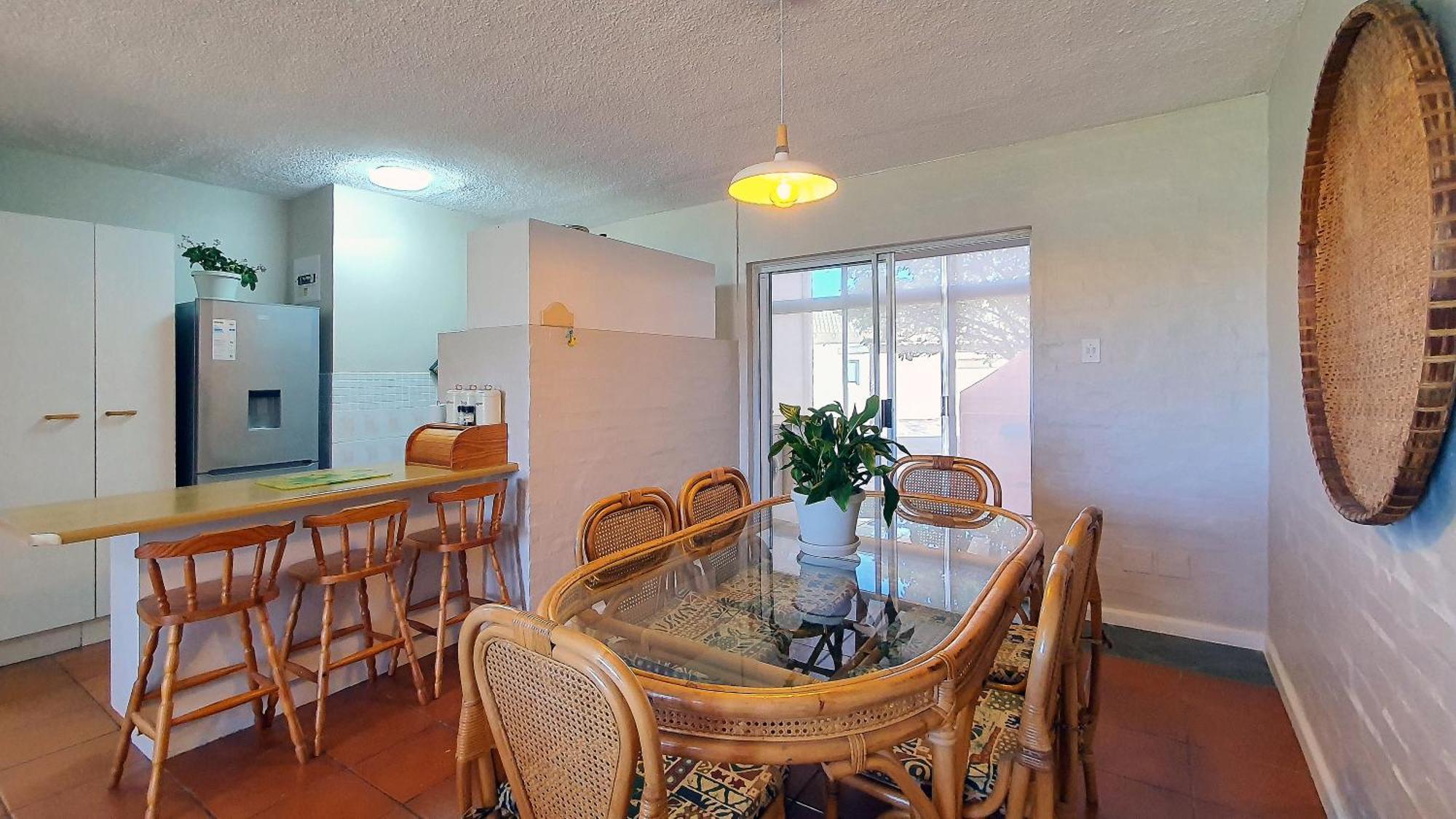 Escape To Paradise: Beachside Apartment Jeffreys Bay Eksteriør bilde